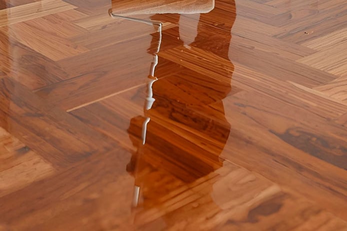 Abrillantado de Pisos de Madera