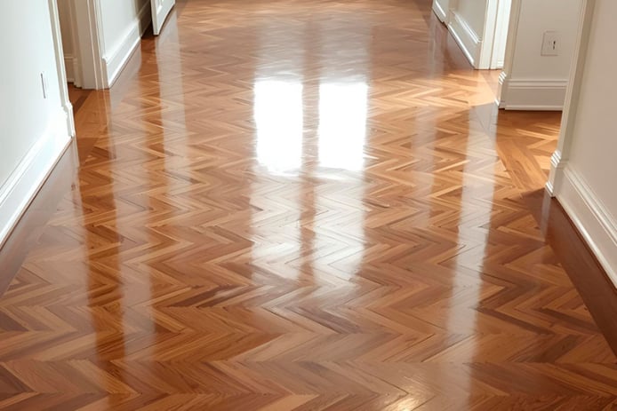 Mantenimiento de Pisos de Madera