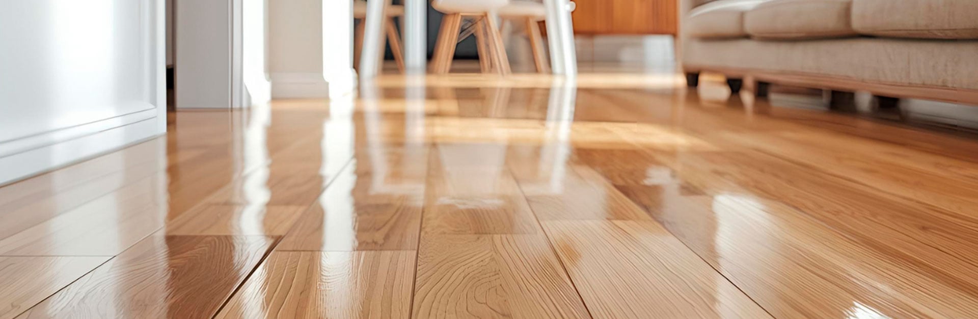 Pulido de pisos Lomas Verdes